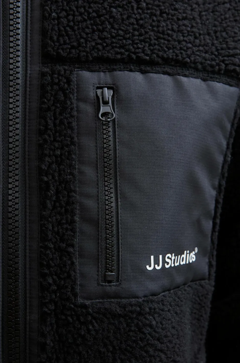 Discount Teddyjakke jjeSoho Overtøj|Overtøj