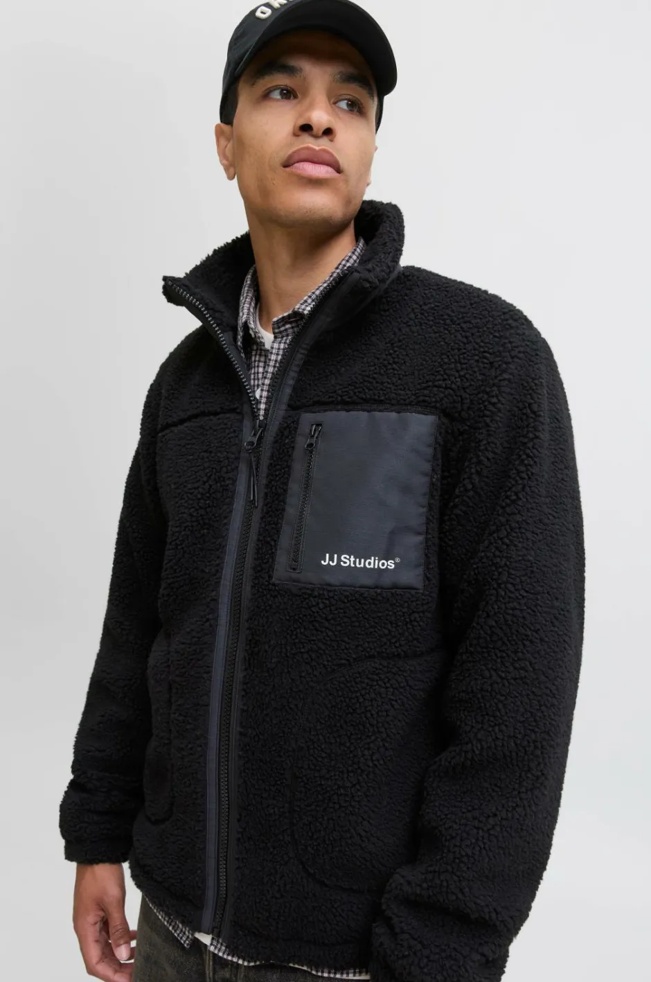 Discount Teddyjakke jjeSoho Overtøj|Overtøj