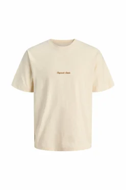 Jack & Jones T-shirt jorNorrebro Emb Tee SS Crew Neck NO^ T-Shirts & Tanktoppe