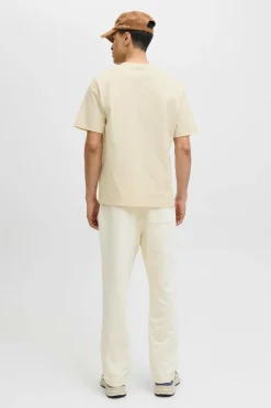 Jack & Jones T-shirt jorNorrebro Emb Tee SS Crew Neck NO^ T-Shirts & Tanktoppe