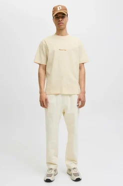 Jack & Jones T-shirt jorNorrebro Emb Tee SS Crew Neck NO^ T-Shirts & Tanktoppe