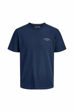 Outlet T-shirt jjcCollege Logo Tee SS Crew Neck Pls T-Shirts & Tanktoppe