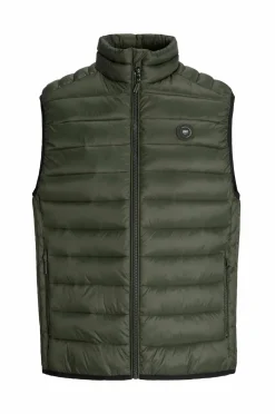 Clearance Vest jjeBradley Light Bodywarmer Collar Jakker & Frakker
