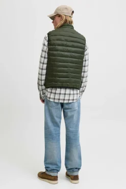 Clearance Vest jjeBradley Light Bodywarmer Collar Jakker & Frakker