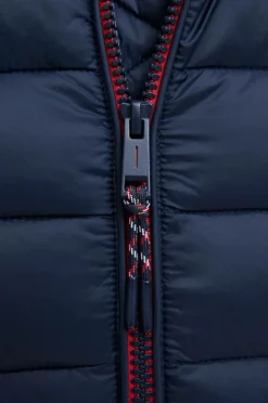 Best Vest jjeBradley Light Bodywarmer Collar Jakker & Frakker