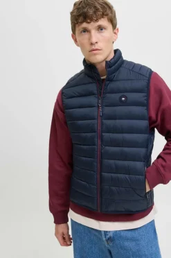 Best Vest jjeBradley Light Bodywarmer Collar Jakker & Frakker