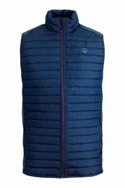 Vest jjeMulti Bodywarmer Collar Noos Jakker & Frakker