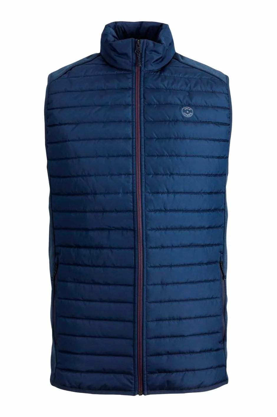Vest jjeMulti Bodywarmer Collar Noos Jakker & Frakker