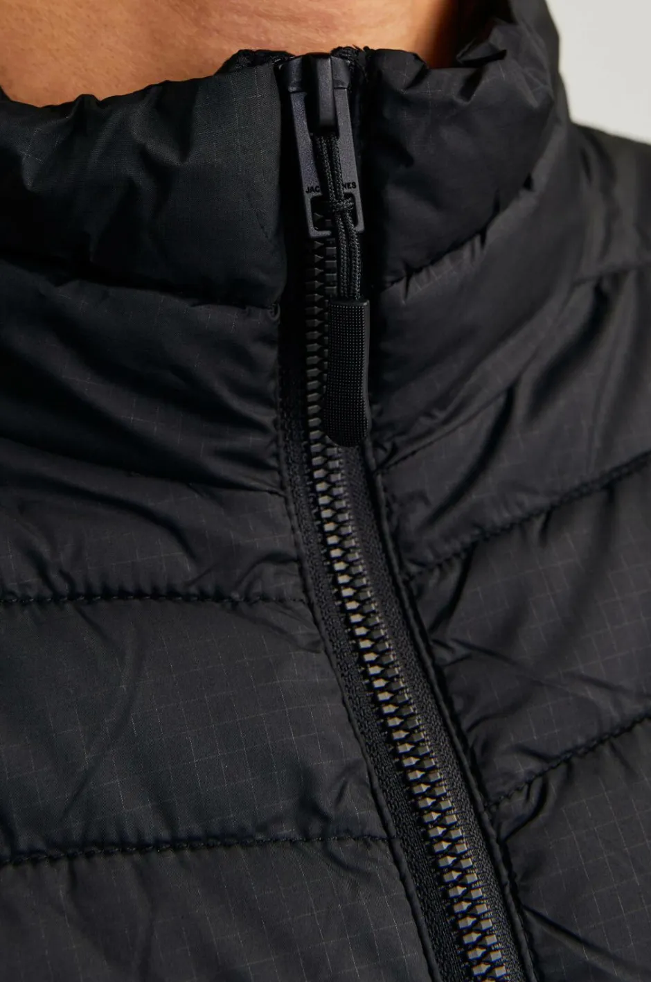 Jack & Jones Vest jjeState Packable BW Collar^ Jakker & Frakker