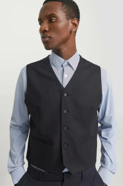 Hot Vest jprTheo Waistcoat Blazere & Jakkesæt