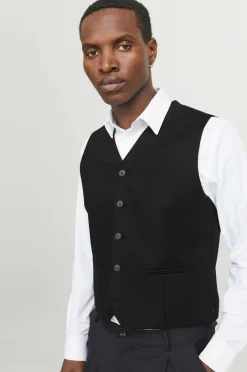 Jack & Jones Vest jprTheo Waistcoat^ Blazere & Jakkesæt