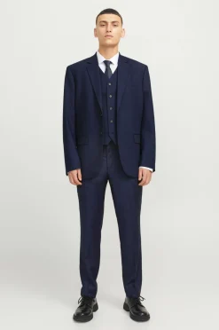 Jack & Jones Vest jprTheo Waistcoat^ Blazere & Jakkesæt