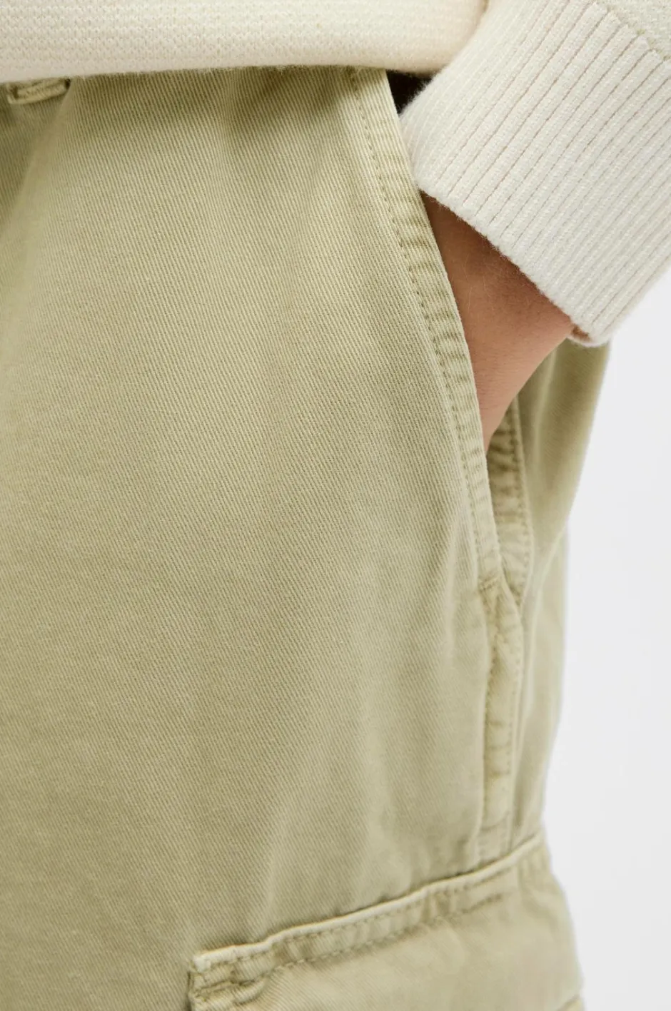 Best Junior Cargo shorts jpstKarl jjAvery Cargo Shorts Jnr Børn Shorts