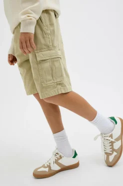 Best Junior Cargo shorts jpstKarl jjAvery Cargo Shorts Jnr Børn Shorts