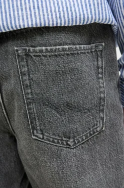 Jack & Jones Junior Jeans jjiChris jjOriginal Sbd 444 SN Jnr^Børn Jeans