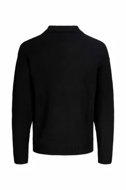 Outlet Junior Pullover jjoho Ollie Knit Split Neck Jnr Børn Trøjer & Cardigans