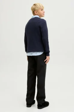 Outlet Junior Pullover jprBlubarkley Knit Crew Neck Jnr Børn Trøjer & Cardigans