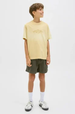 New Junior Shorts jpstJaiden jjCampaign Hybrid Bondi Børn Shorts