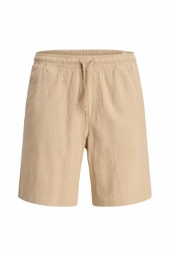 Jack & Jones Junior Shorts jpstJaiden jjCrinkle Jogger Short Jnr^Børn Shorts