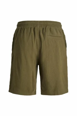 Jack & Jones Junior Shorts jpstJaiden jjCrinkle Jogger Short Jnr^Børn Shorts