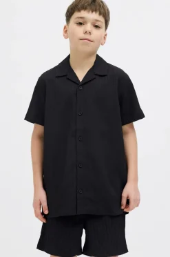Jack & Jones Junior Skjorte jjMassimo Resort Shirt SS Jnr^Børn Skjorter