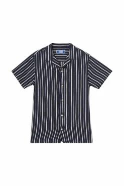 New Junior Skjorte jorLuke Aruba Resort Shirt SS Jnr Børn Skjorter