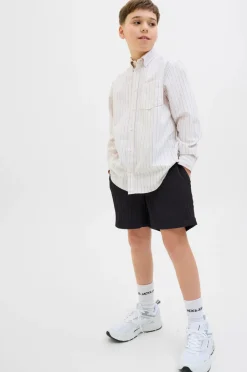 Clearance Junior Shorts jpstJaiden jjMassimo Jogger Shorts Børn Shorts
