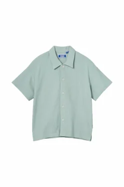 Jack & Jones Junior Skjorte jorJasper Button Through Shirt SS Jnr^Børn Skjorter