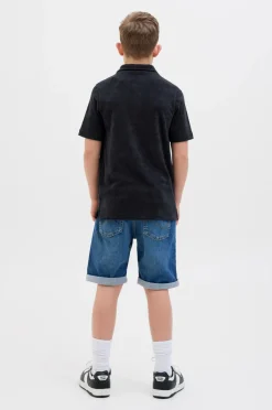 Sale Junior Skjorte jprBlaben SS Polo Jnr Børn Skjorter