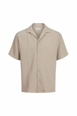 Jack & Jones Junior Skjorte jjMassimo Resort Shirt SS Jnr^Børn Skjorter