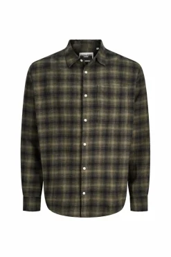 Discount Junior Skjorte jcOcover Checked Flannel Børn Skjorter
