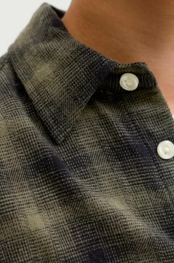 Discount Junior Skjorte jcOcover Checked Flannel Børn Skjorter