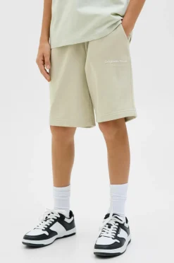 Clearance Junior Sweatshorts jpstVesterbro Sweat Shorts Gms Jnr Børn Shorts