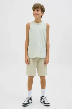 Clearance Junior Sweatshorts jpstVesterbro Sweat Shorts Gms Jnr Børn Shorts