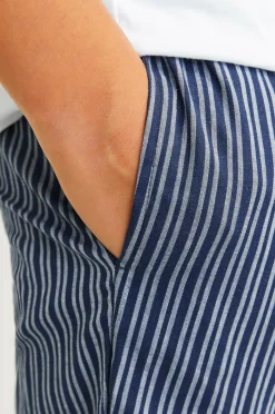 Jack & Jones Junior Sæt jacBasic Tee And Woven Pants Giftb Jnr^Børn Sæt Til Børn