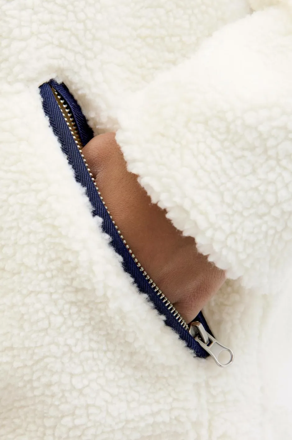 Jack & Jones Junior Teddyjakke jorNorrebro Teddy Jacket Jnr^Børn Overtøj