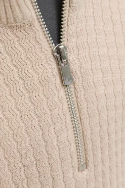 Jack & Jones Junior Turtleneck trøje jprBlubarkley Knit Half Zip Jnr^Børn Trøjer & Cardigans