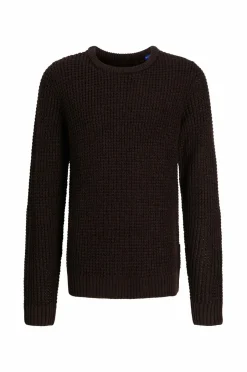 Sale Junior Trøje jjGlobal Knit Crew Neck Jnr Børn Trøjer & Cardigans