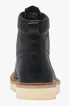 Jack & Jones Plus Ankelstøvler jfwArchway PU Moc^ Espadriller|Boots & Støvler
