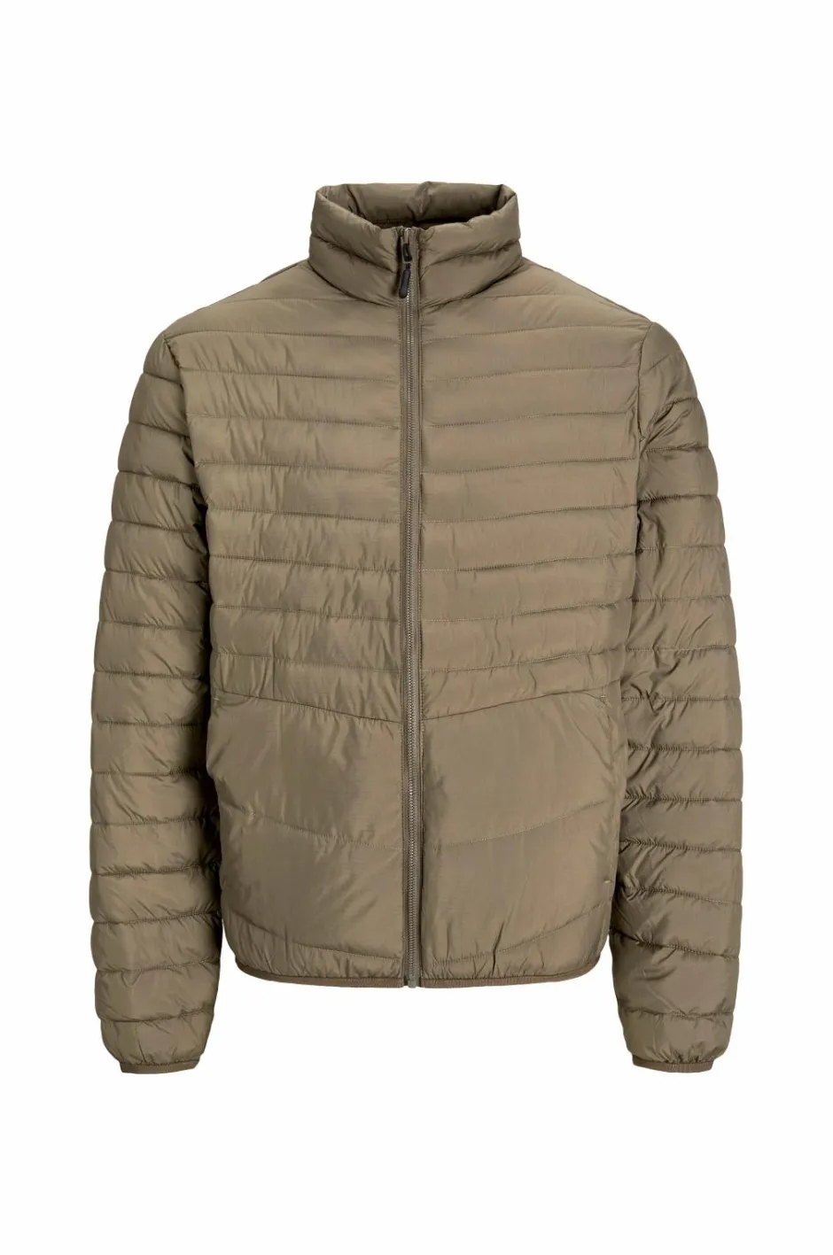 Plus Jakke jjeState Packable Puffer Collar Jakker & Frakker