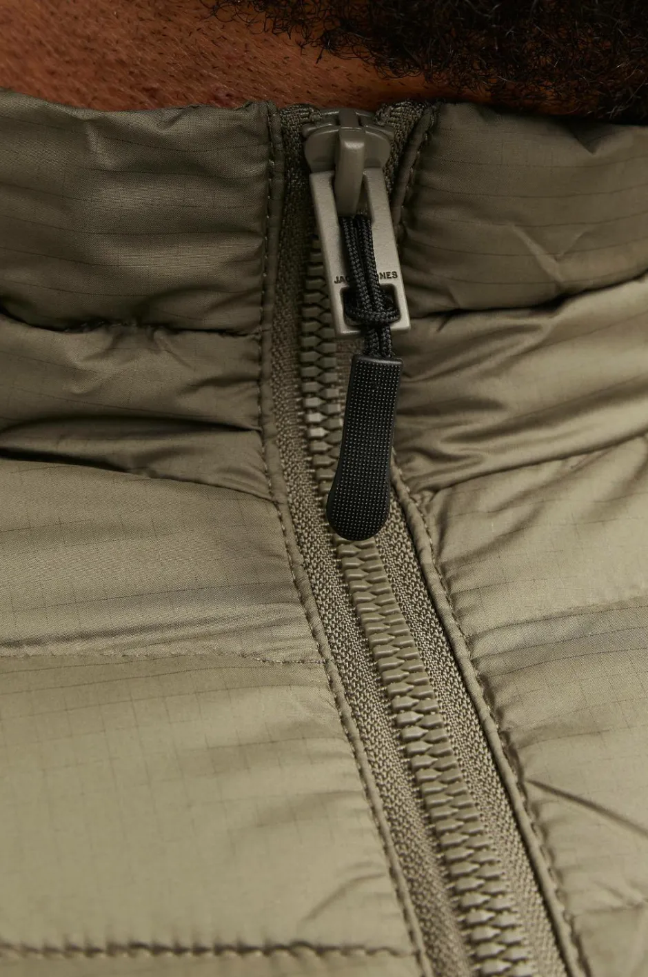 Plus Jakke jjeState Packable Puffer Collar Jakker & Frakker