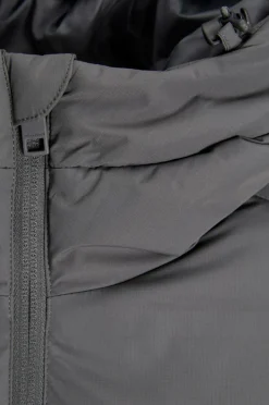 Outlet Plus Pufferjakke jjeSoho Puffer Hood SN Pls Jakker & Frakker