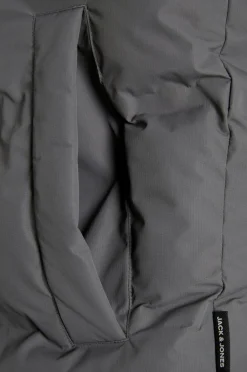 Outlet Plus Pufferjakke jjeSoho Puffer Hood SN Pls Jakker & Frakker