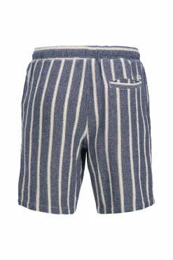 Clearance Plus Shorts jpstJaiden Coba Stripe Jog Short SN Shorts