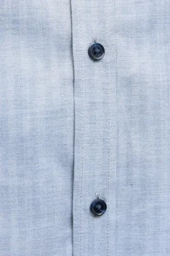 Best Plus Skjorte jprBlaparker Melange L/S Shirt BF P Skjorter