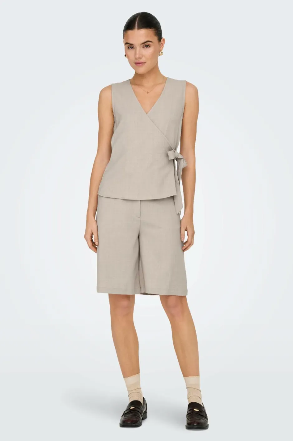 Online Shorts Nina String H/w Shorts Wvn Dame Shorts