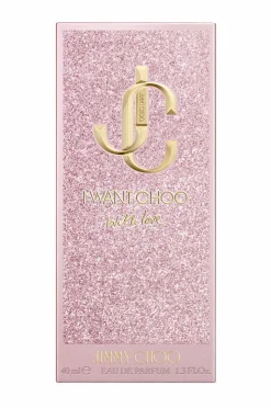 Hot I Want Choo With Love Edp Parfume