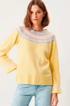 Outlet Pullover Vera Dame Trøjer & Cardigans