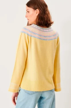 Outlet Pullover Vera Dame Trøjer & Cardigans