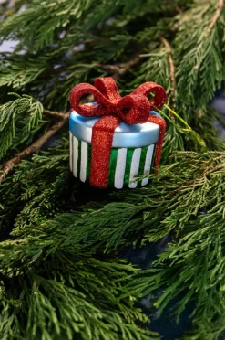 Ornament Julegave Julepynt